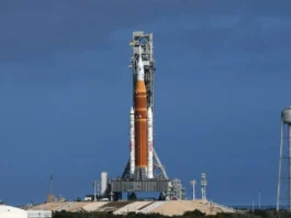 NASA, Artemis 2, SLS roketi, Orion uzay aracı, Ay görevi, Kennedy Uzay Merkezi, ıslak prova