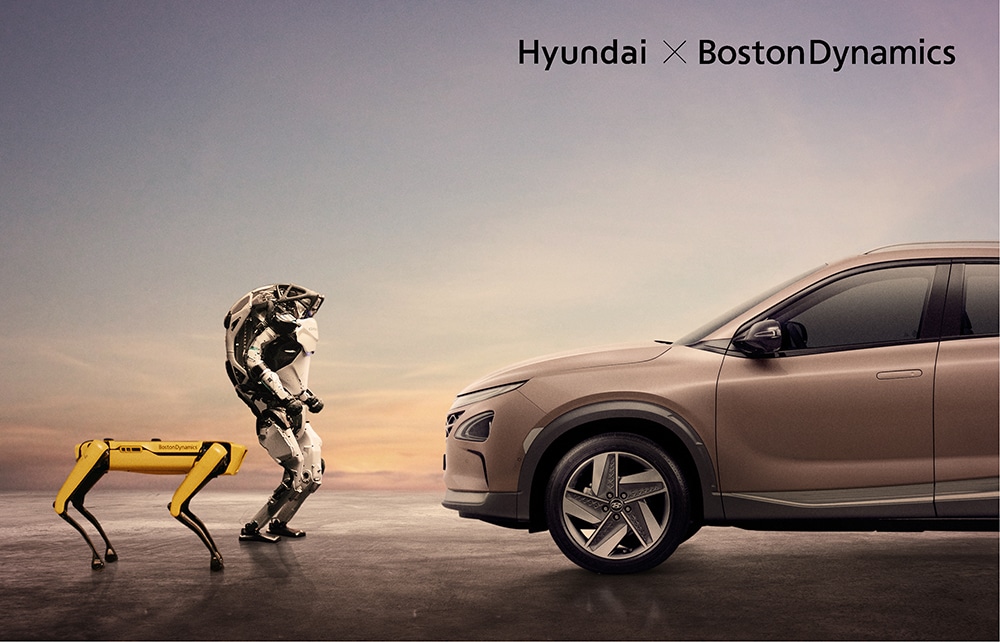 Boston Dynamics, Atlas, Hyundai, İnsansı Robot, Yapay Zeka