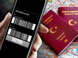 BTK, pasaport, IMEI, telefon, yurt dışı