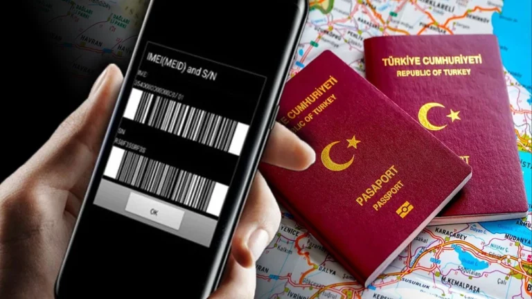 BTK: Aynı Pasaportla İkinci Telefon Devri Sona Eriyor!
