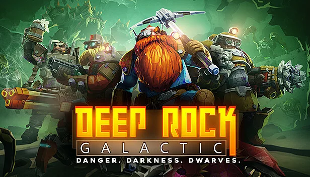Deep Rock Galactic Ücretsiz Oynama Fırsatı