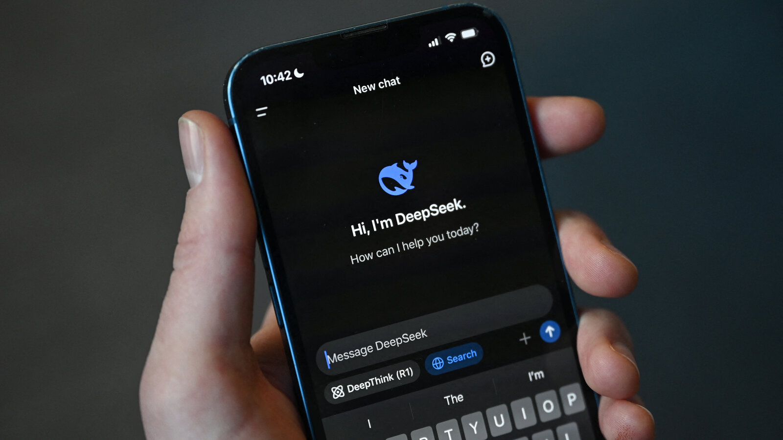 DeepSeek, yapay zeka, DeepSeek V3.2, sıralı düşünme