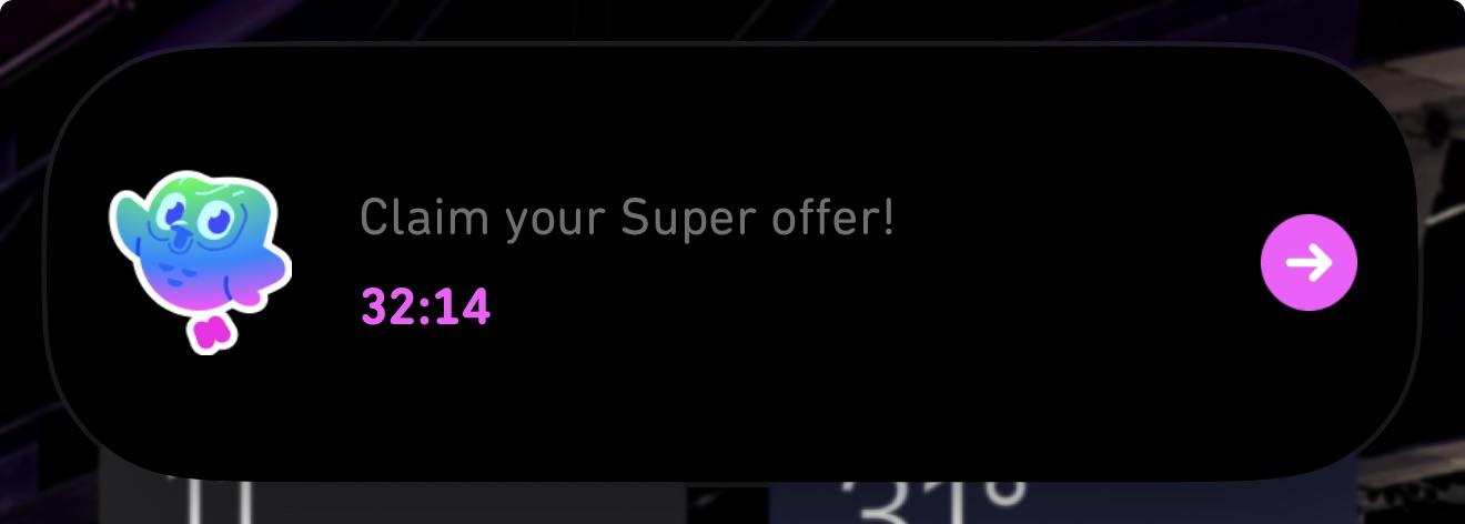 Duolingo, Apple, iPhone, Dynamic Island, reklam