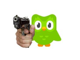 Duolingo, Apple, iPhone, Dynamic Island, reklam