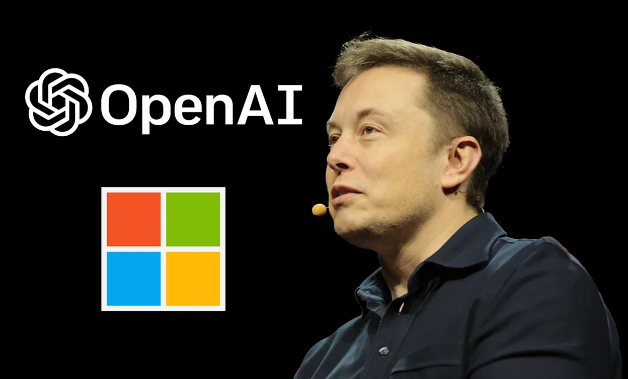 Elon Musk, OpenAI, Microsoft, Yapay Zeka, Tazminat Davası, ChatGPT, Haksız Kazanç