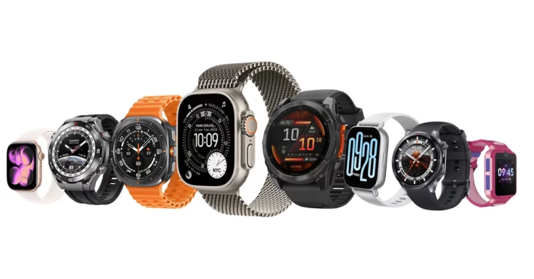 Uzun Pil, Üstün Performans: 2026’nın En İyi 10 Akıllı Saati