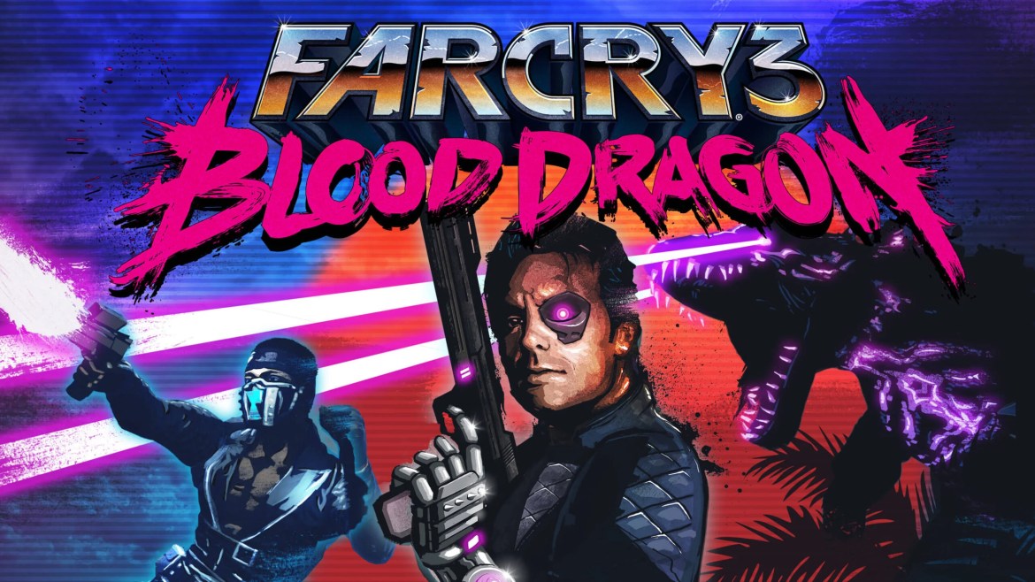 Far Cry 3 Blood Dragon 60 FPS güncellemesi