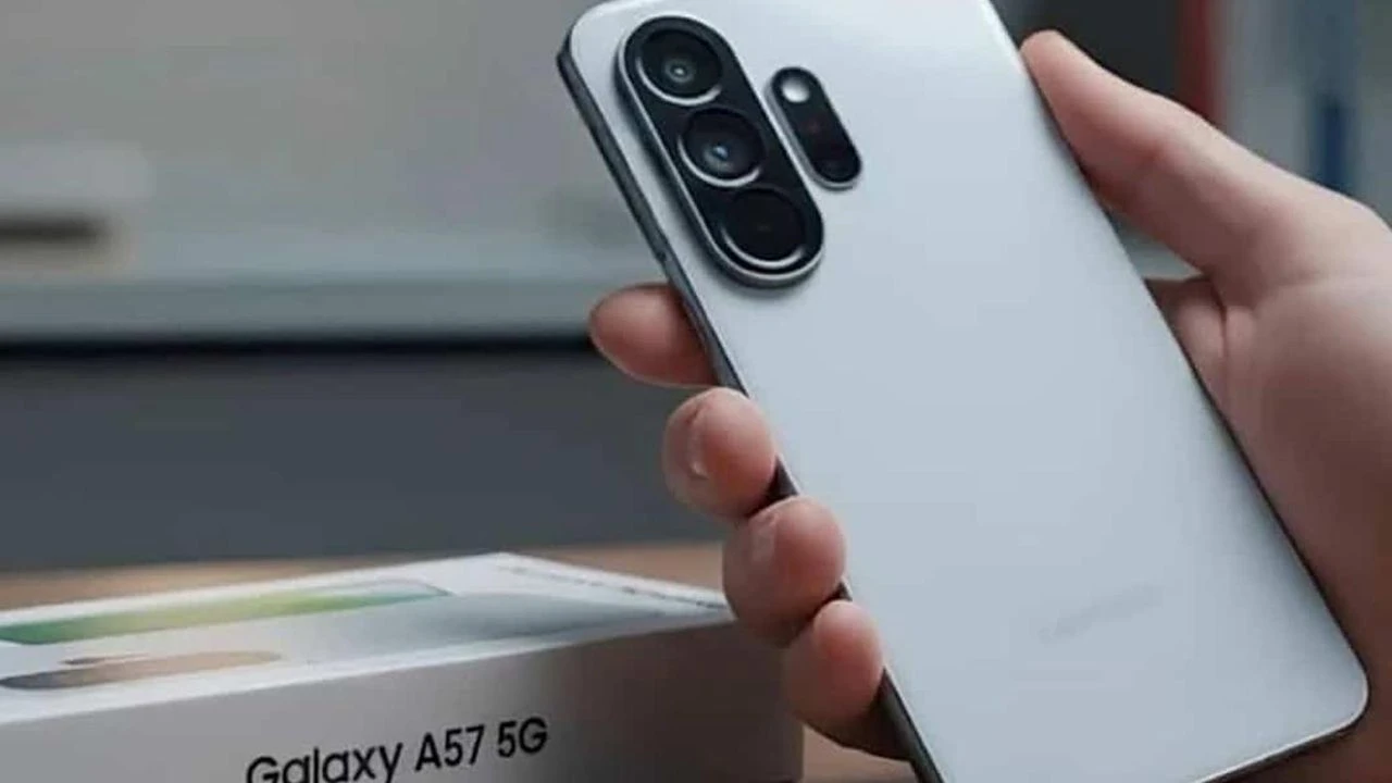 Orta Segmentin Yeni Yıldızı Galaxy A57 Ortaya Çıktı