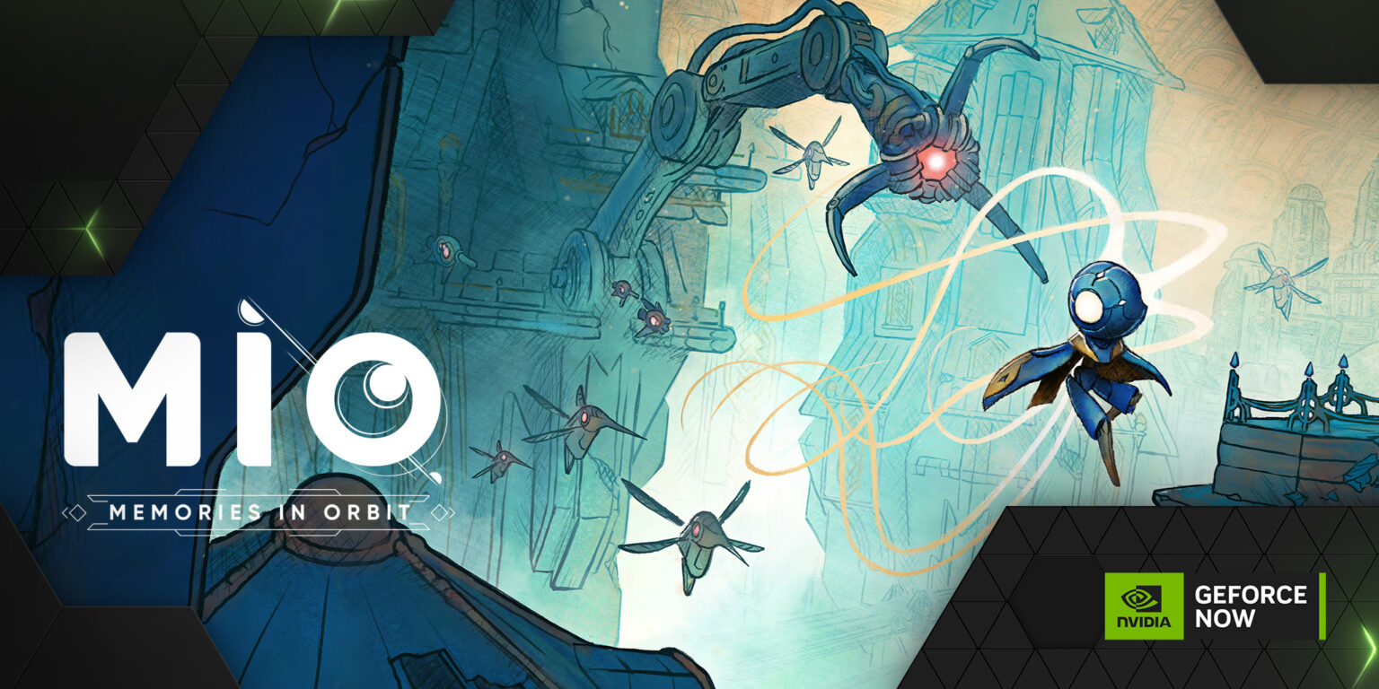 GeForce Now, Nvidia, GAME+, Bulut oyun, GeForce Now fiyatları, The Gold River Project, MIO Memories in Orbit, RTX 5080