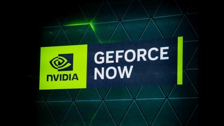 GeForce Now Kütüphanesine 5 Yeni Oyun Eklendi