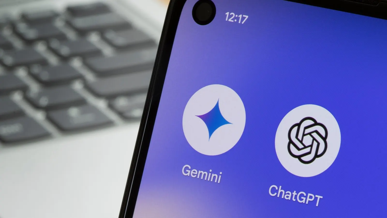 Gemini, ChatGPT, Google, OpenAI, yapay zeka pazar payı