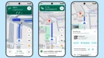 Google Maps, Gemini, yapay zeka, navigasyon, iOS, yürüyüş rotası, bisiklet navigasyonu, Google Haritalar güncelleme