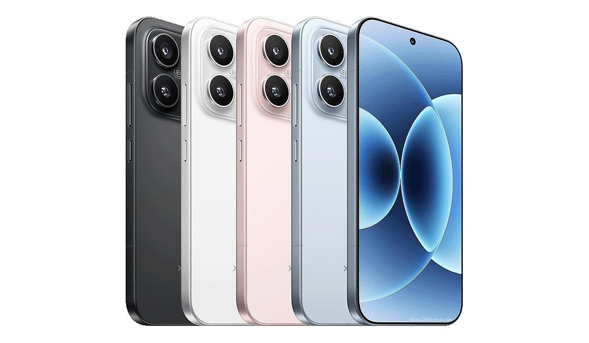 Xiaomi 17 serisi kamera tasarımı