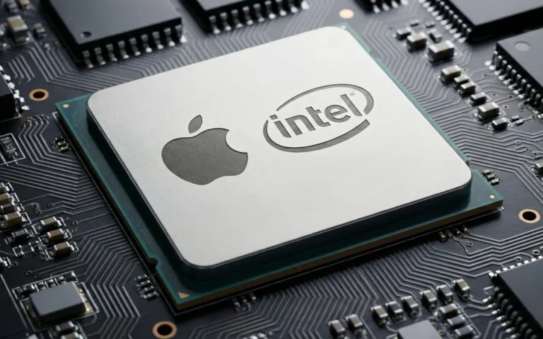 Apple Intel İş Birliği Ufukta