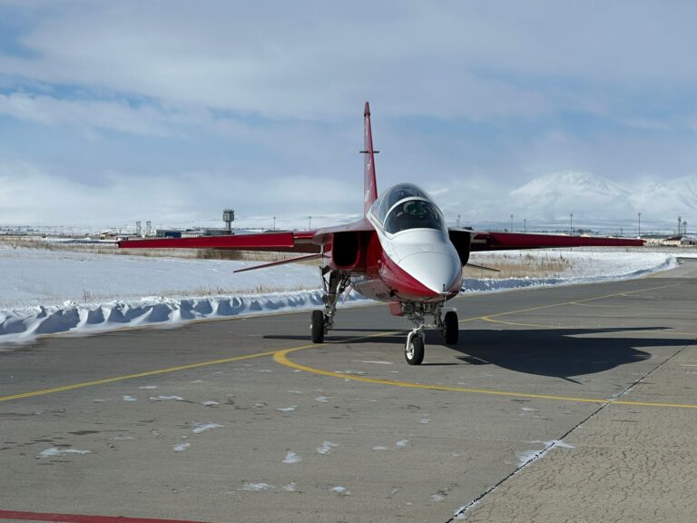 HÜRJET -21 Derecede Uçtu!