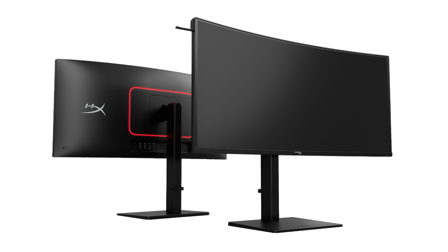 HyperX OMEN OLED 34 oyuncu monitörü