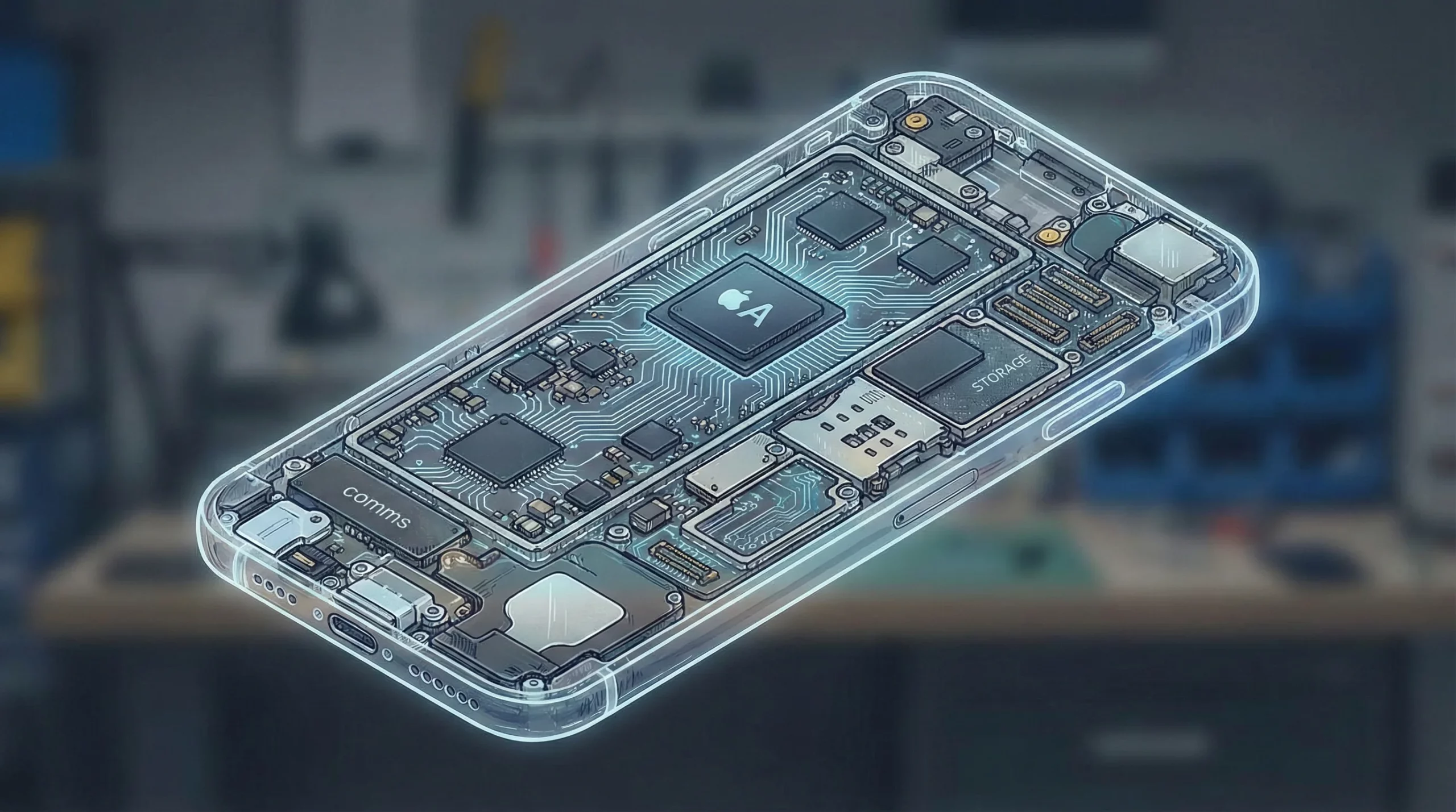 iPhone’larda Kapandı Açılmıyor Sorunu: Batarya mı, Anakart mı?