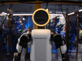 Hyundai, Boston Dynamics, Atlas, insansı robot, CES 2026