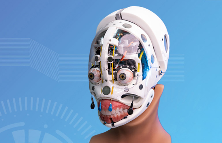 CES 2026, insansı robot, Realbotix, yapay zeka, Aria ve David, otonom diyalog, robot teknolojisi