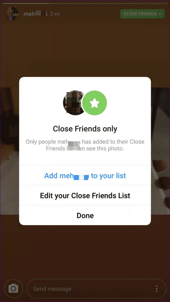 Instagram, Yakın Arkadaşlar, Meta, Alessandro Paluzzi, Instagram güncelleme, sosyal medya, Instagram abonelik