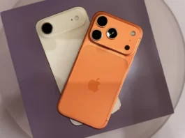iPhone Air 2, iPhone 17 Pro, Apple, buhar odası, çift kamera