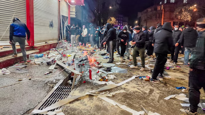 İran, internet kesintisi, IPv6, protesto