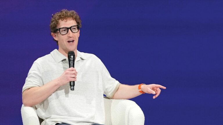 Mark Zuckerberg: Sizi Anlayan Yapay Zeka Geliyor