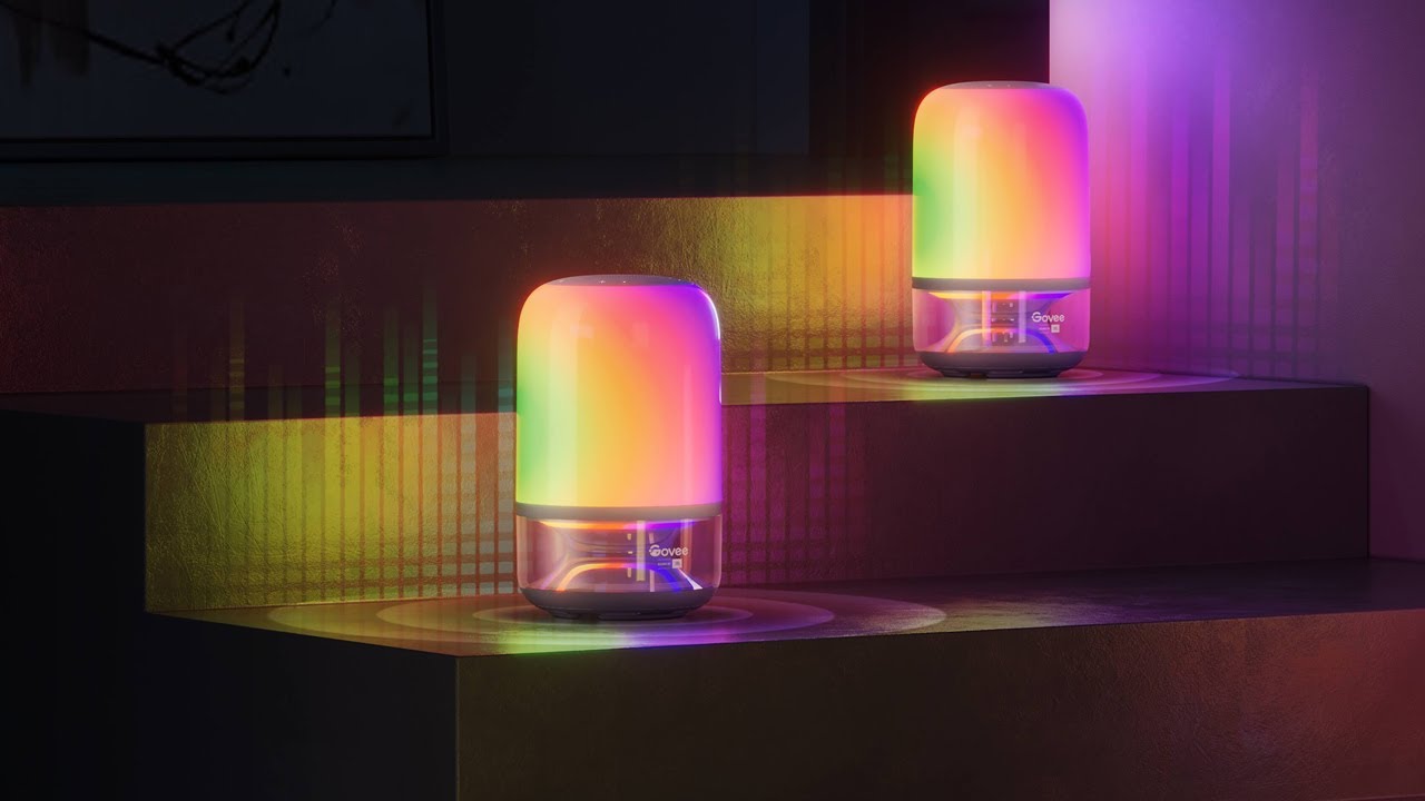 Govee Masa Lambası 2 PRO x JBL