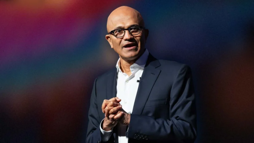 Microsoft, Satya Nadella, AI Slop, Microslop, Yapay Zeka