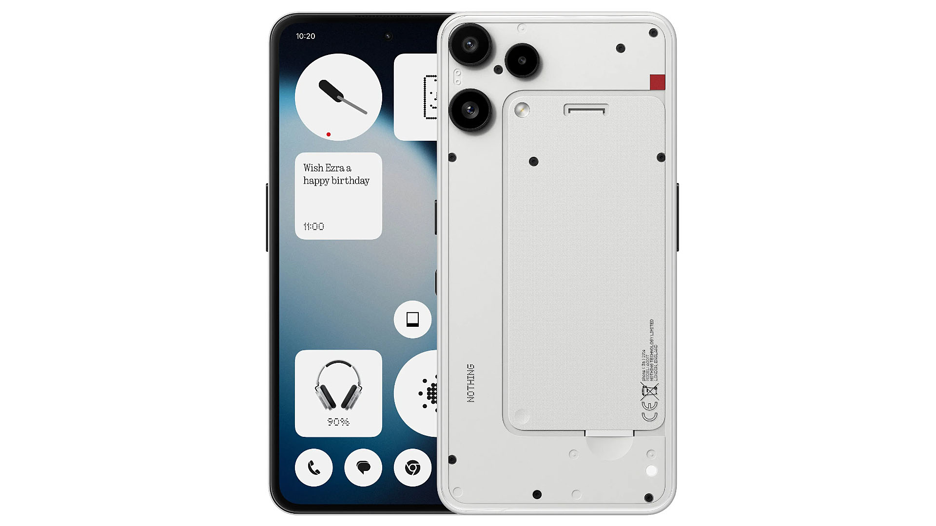 Nothing akıllı telefon RAM krizi fiyat artışı