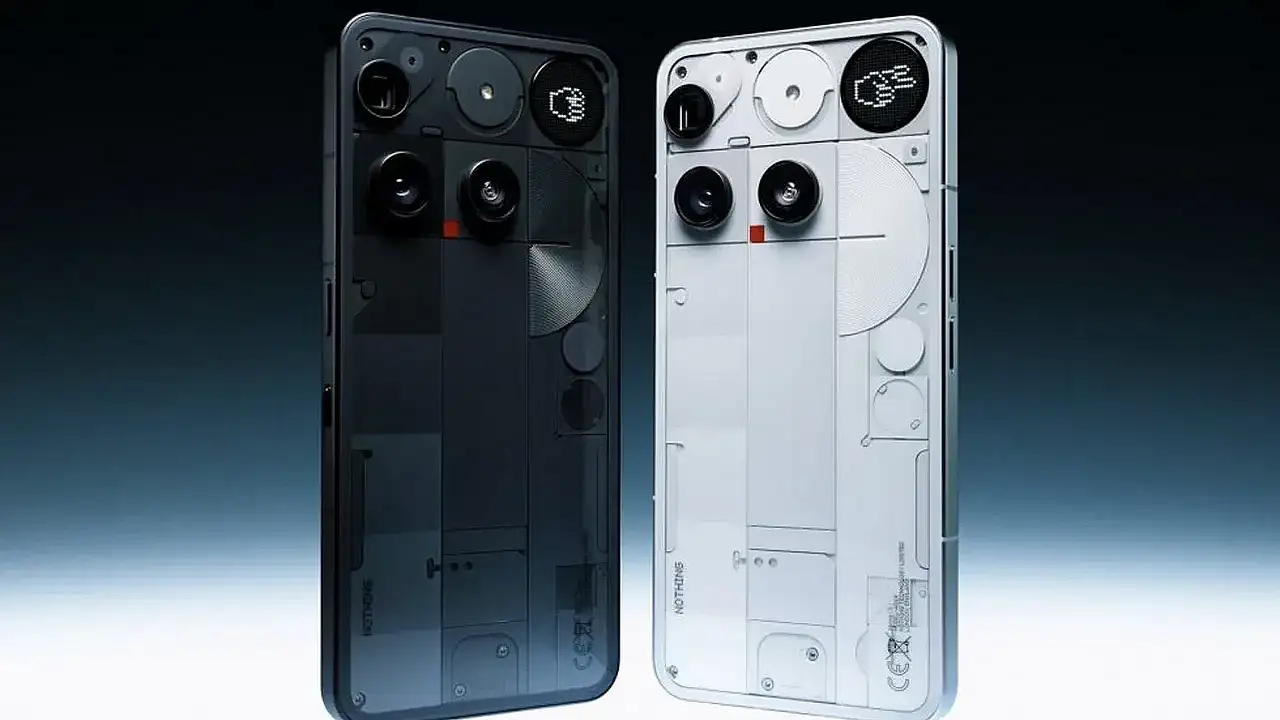 Nothing Phone 3, Nothing Phone 4A, Carl Pei, Amiral Gemisi Telefon, Nothing Kulaklık, Galaxy S26, iPhone 17E