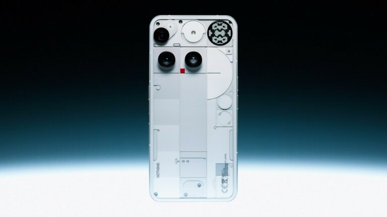 Nothing Yeni Amiral Gemisi Çıkarmayacak!