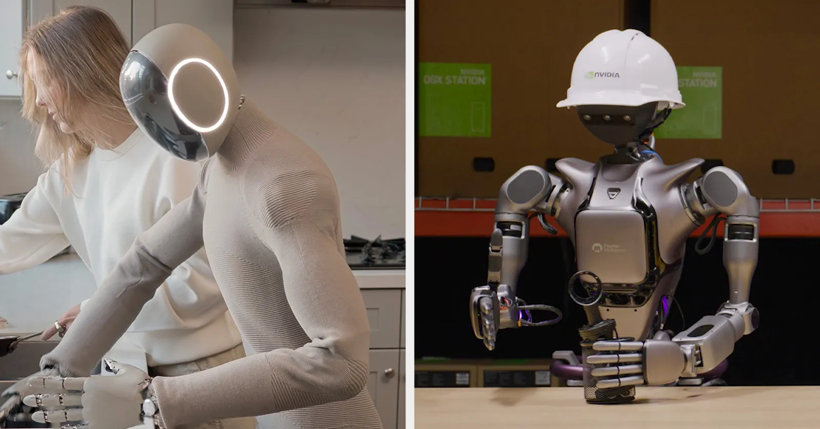 Nvidia, Jensen Huang, CES 2026, Robot, Yapay Zeka