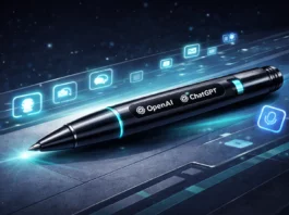 OpenAI, yapay zeka, kalem, Jony Ive, Gumdrop