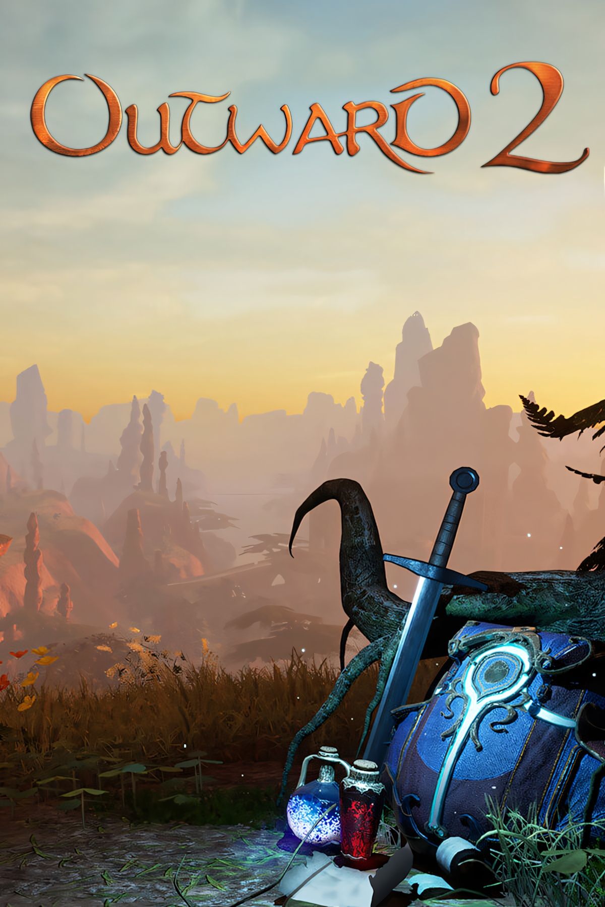 Outward 2 hayatta kalma oyunu