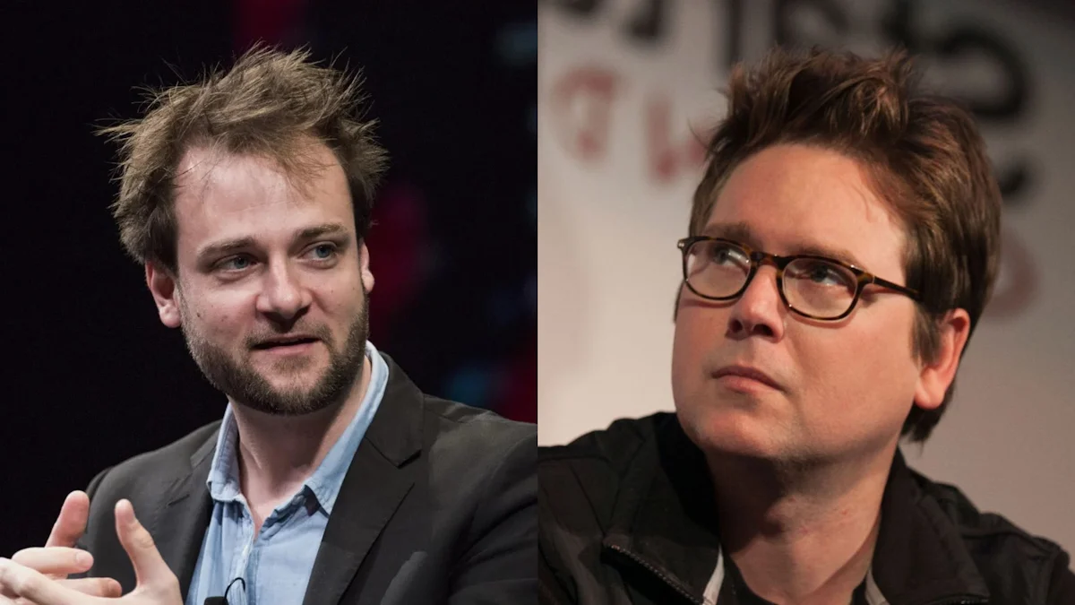 Tangle, Pinterest, Twitter, sosyal medya, West Co