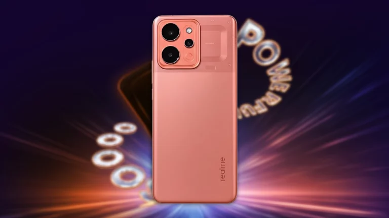 realme P4 Power Dev Bataryasıyla Geliyor