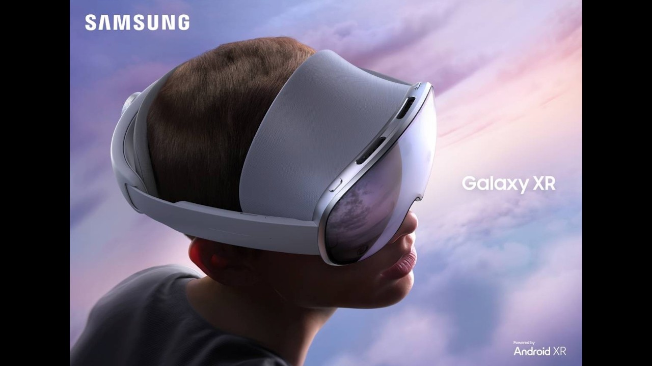 Samsung, AR gözlük, yapay zeka, akıllı gözlük, giyilebilir teknoloji, Samsung AR, Qualcomm AR1
