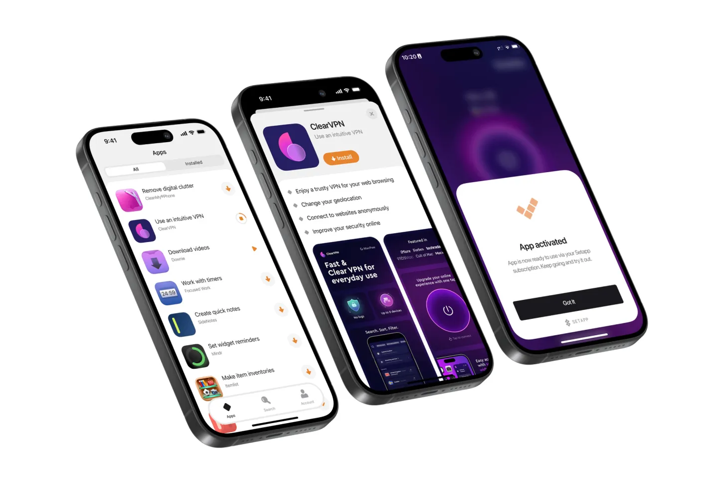 Setapp Mobile, MacPaw, DMA, Apple, iOS, Uygulama Mağazası, AltStore PAL, Epic Games Store, Veri Yedekleme