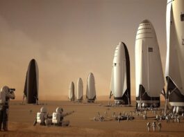 SpaceX: Mars Hayalleri Erteleniyor Hedef Ay SpaceX, Elon Musk, Starship, Mars görevi, NASA