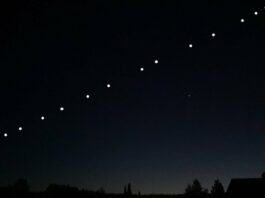 Starlink, SpaceX, uydu, uzay, yörünge