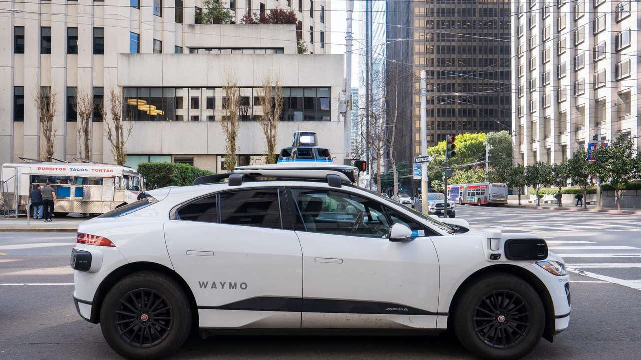 Waymo, Otonom Araç, Robotaksi, NHTSA, Trafik Kazası, Sürücüsüz Teknoloji, Alphabet