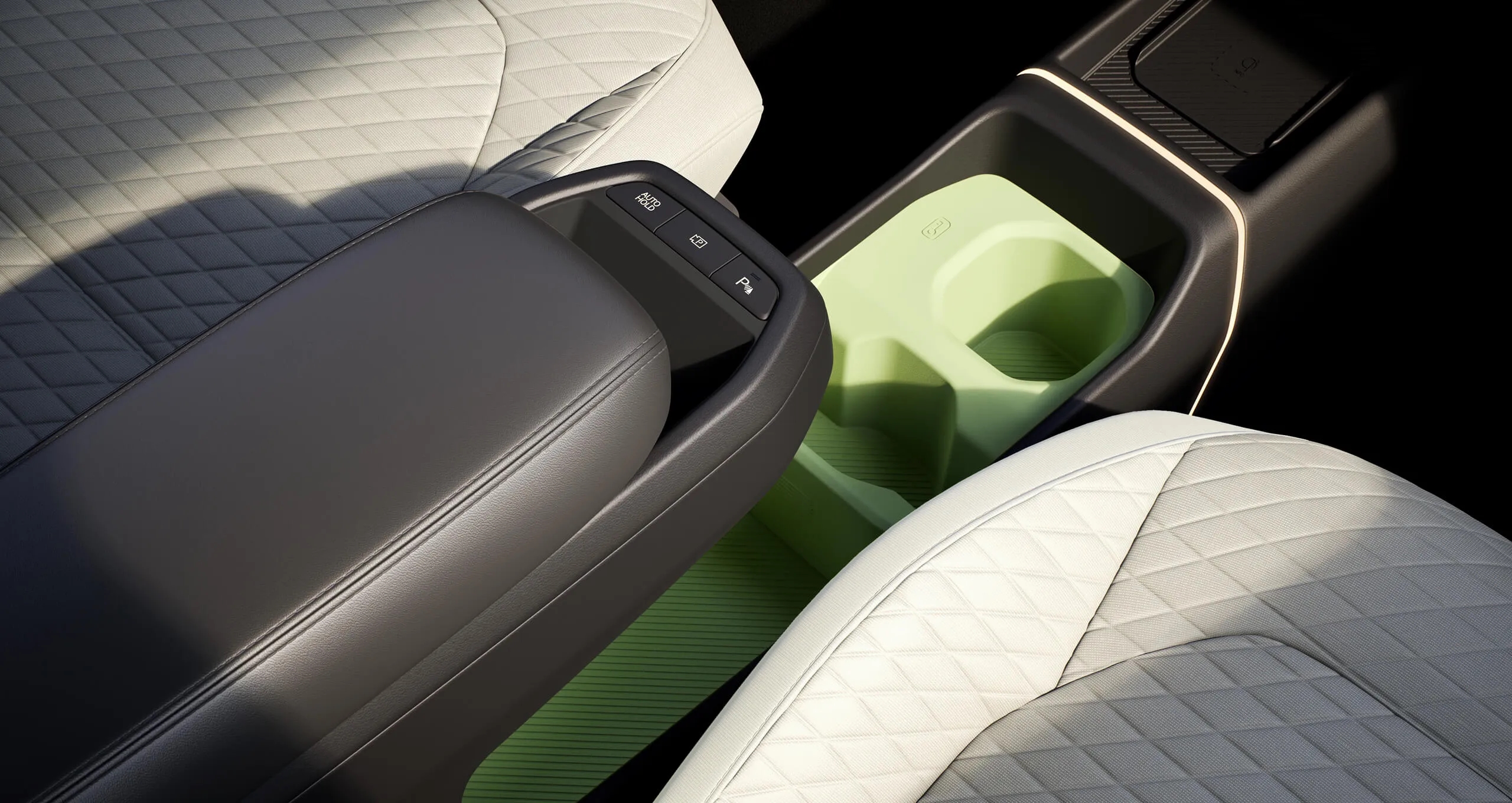 Kia EV2 arka koltuklar ve yaşam alanı