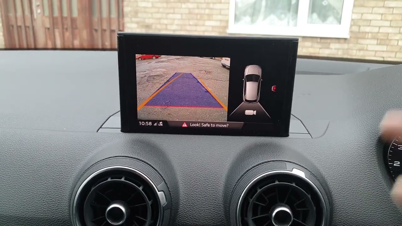 Volkswagen, Audi, Porsche, Geri Çağırma, Geri Görüş Kamerası, Yazılım Hatası, Otomobil Teknolojileri