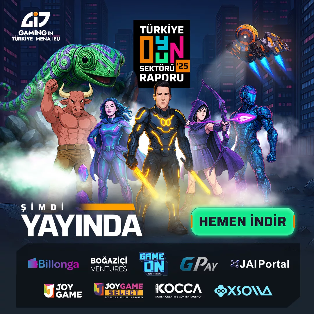 Türk Oyun Sektörü