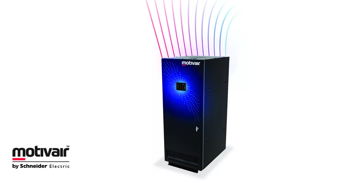 Yapay Zeka Veri Merkezi Soğutma: Schneider’dan Yeni Çözüm