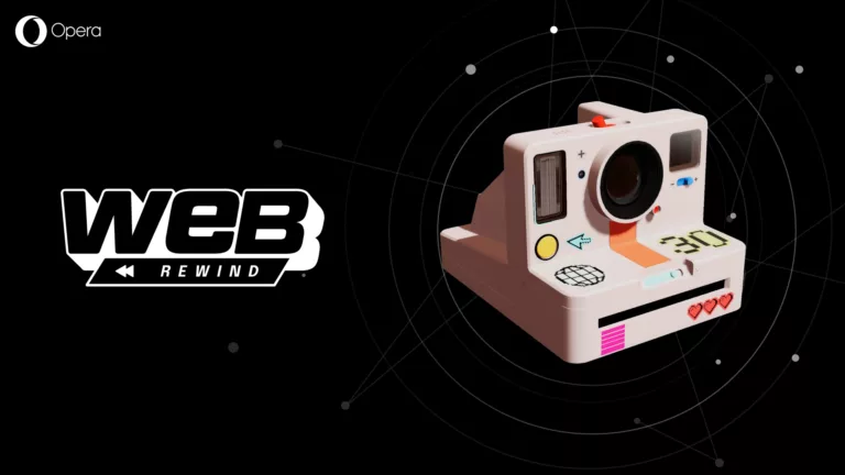Opera Web Rewind’ı Duyurdu! CERN Gezisi Kazanabilirsiniz!