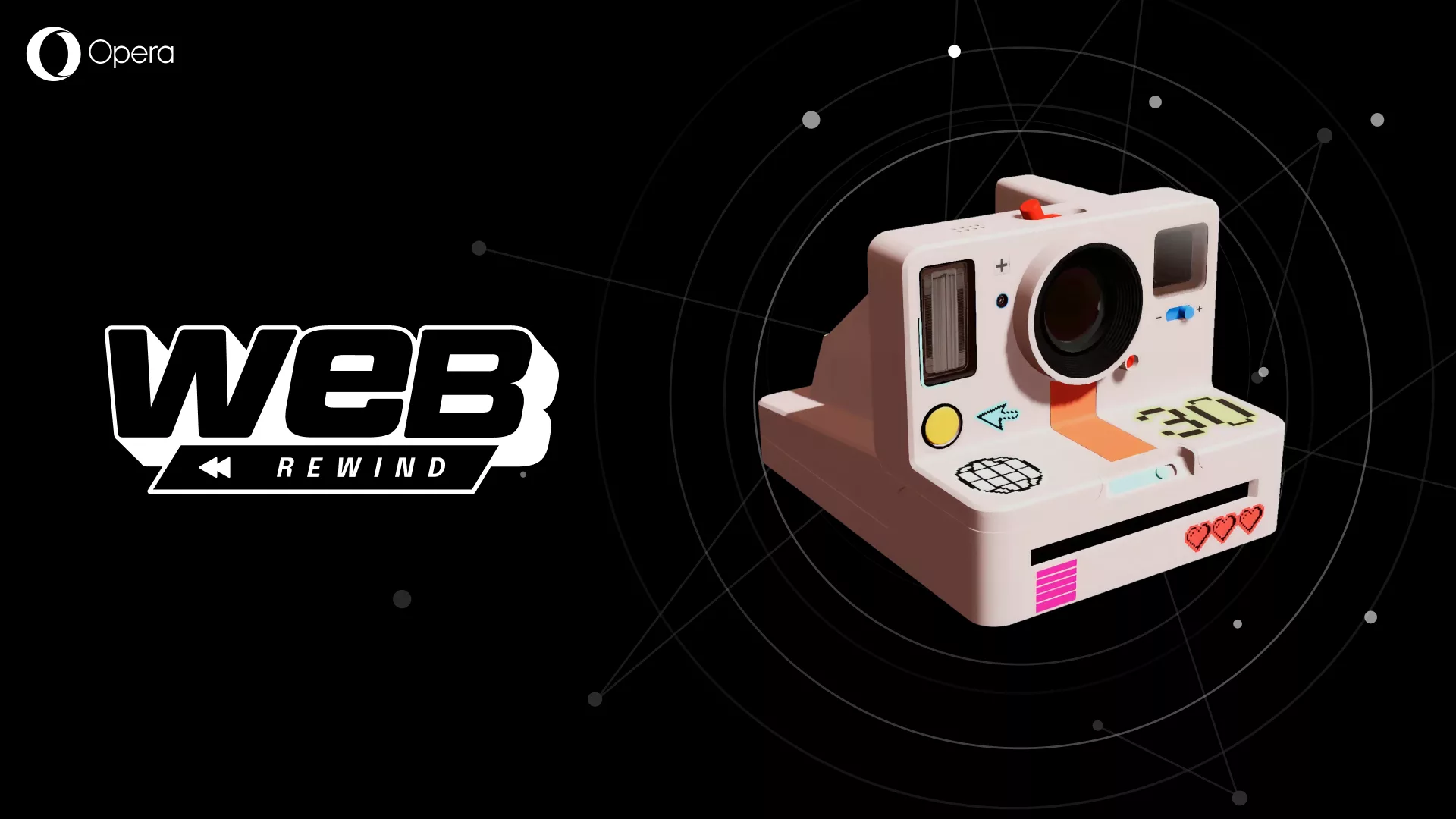 Opera Web Rewind’ı Duyurdu! CERN Gezisi Kazanabilirsiniz!