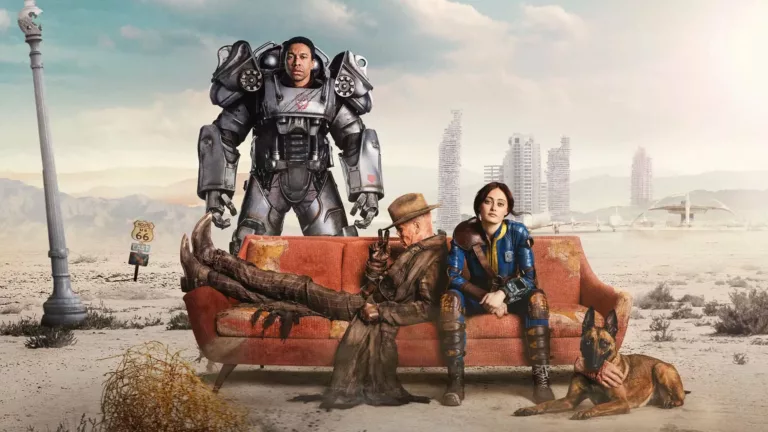 Fallout Dizisi YouTube’da Ücretsiz Yayınlandı