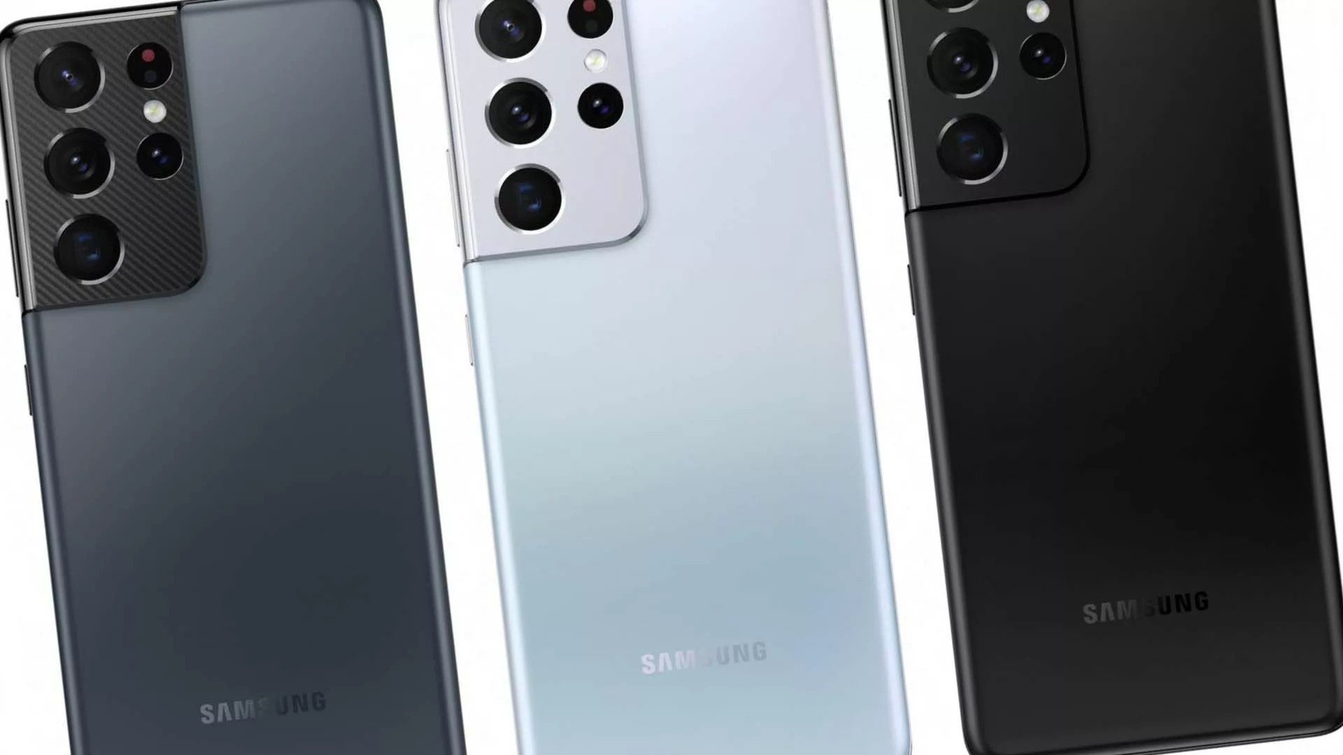 Samsung Galaxy S21 serisi güncelleme sonu